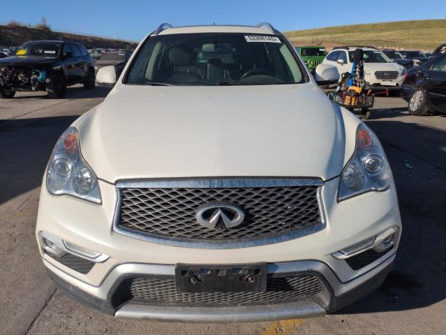  INFINITI QX50 2016 Белы