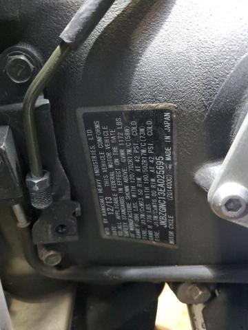 2014 KAWASAKI ZG1400 C