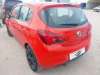 2015 VAUXHALL CORSA SRI for sale at Copart BRISTOL