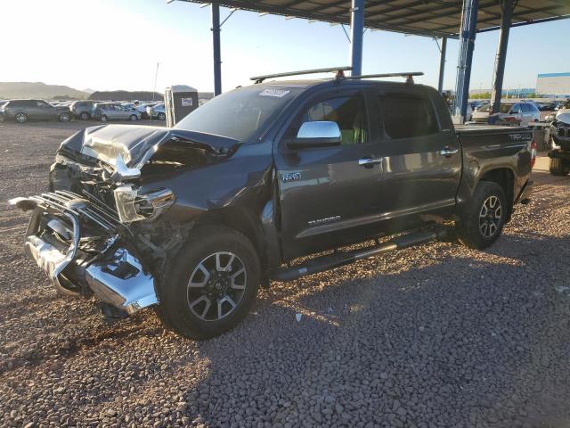 2018 Toyota Tundra Crewmax Limited
