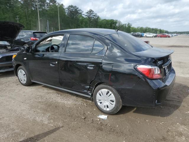  MITSUBISHI MIRAGE 2024 Czarny