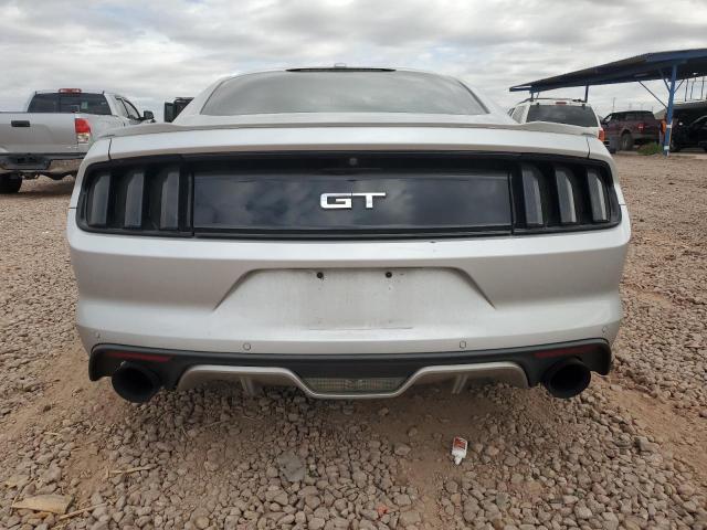  FORD MUSTANG 2017 Сріблястий