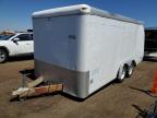 2002 Pace Enclosed Cargo Trailer for Sale in Brighton, CO - Rear End
