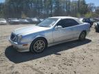 2003 Mercedes-Benz Clk 320 en Venta en North Billerica, MA - Mechanical