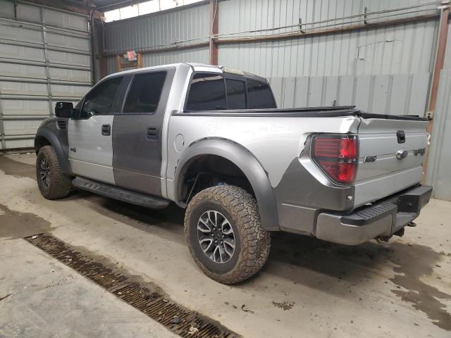 Пикапы FORD F150 2014 Серый