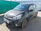 2014 HYUNDAI I10 PREMIU for sale at Copart YORK