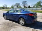 2015 Hyundai Elantra Se   zu verkaufen in Rogersville, MO - Front End