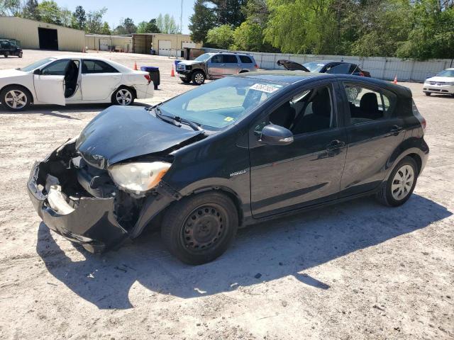 2012 Toyota Prius C 