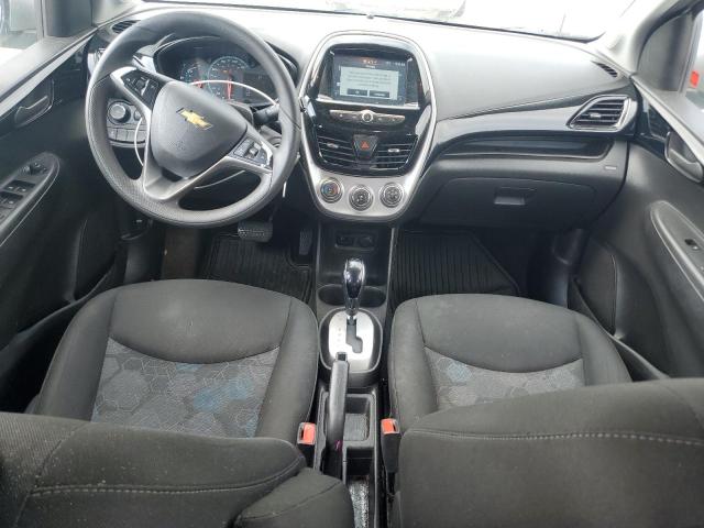 CHEVROLET SPARK 2018 Сріблястий
