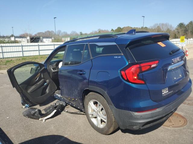  GMC TERRAIN 2021 Srebrny