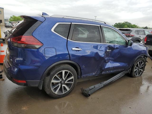  NISSAN ROGUE 2020 Blue