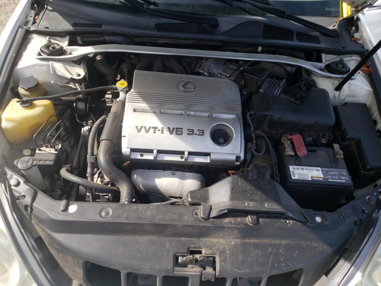 2006 Lexus Es 330 VIN: JTHBA30G165172763 Lot: 52734395