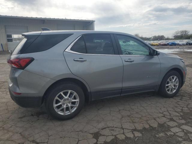  CHEVROLET EQUINOX 2024 Silver