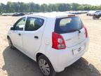 2013 SUZUKI ALTO SZ3 for sale at Copart COLCHESTER