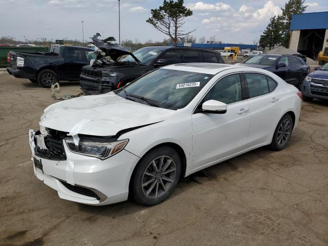  ACURA TLX 2020 Biały