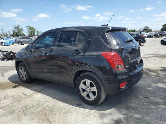  CHEVROLET TRAX 2020 Black