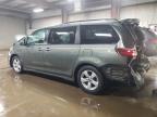 2019 Toyota Sienna Le продається в Elgin, IL - Rear End