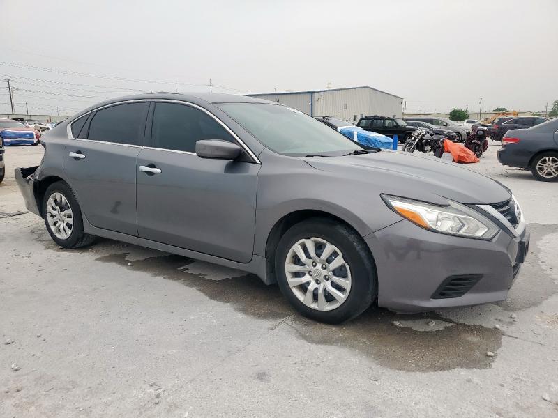  NISSAN ALTIMA 2018 Графитен