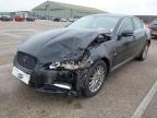 2010 JAGUAR XF LUXURY for sale at Copart NEWBURY