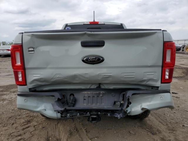  FORD RANGER 2023 Gray