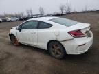 2014 HONDA CIVIC LX for sale at Copart QC - MONTREAL