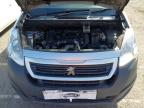 2017 PEUGEOT PARTNER PR for sale at Copart SANDTOFT