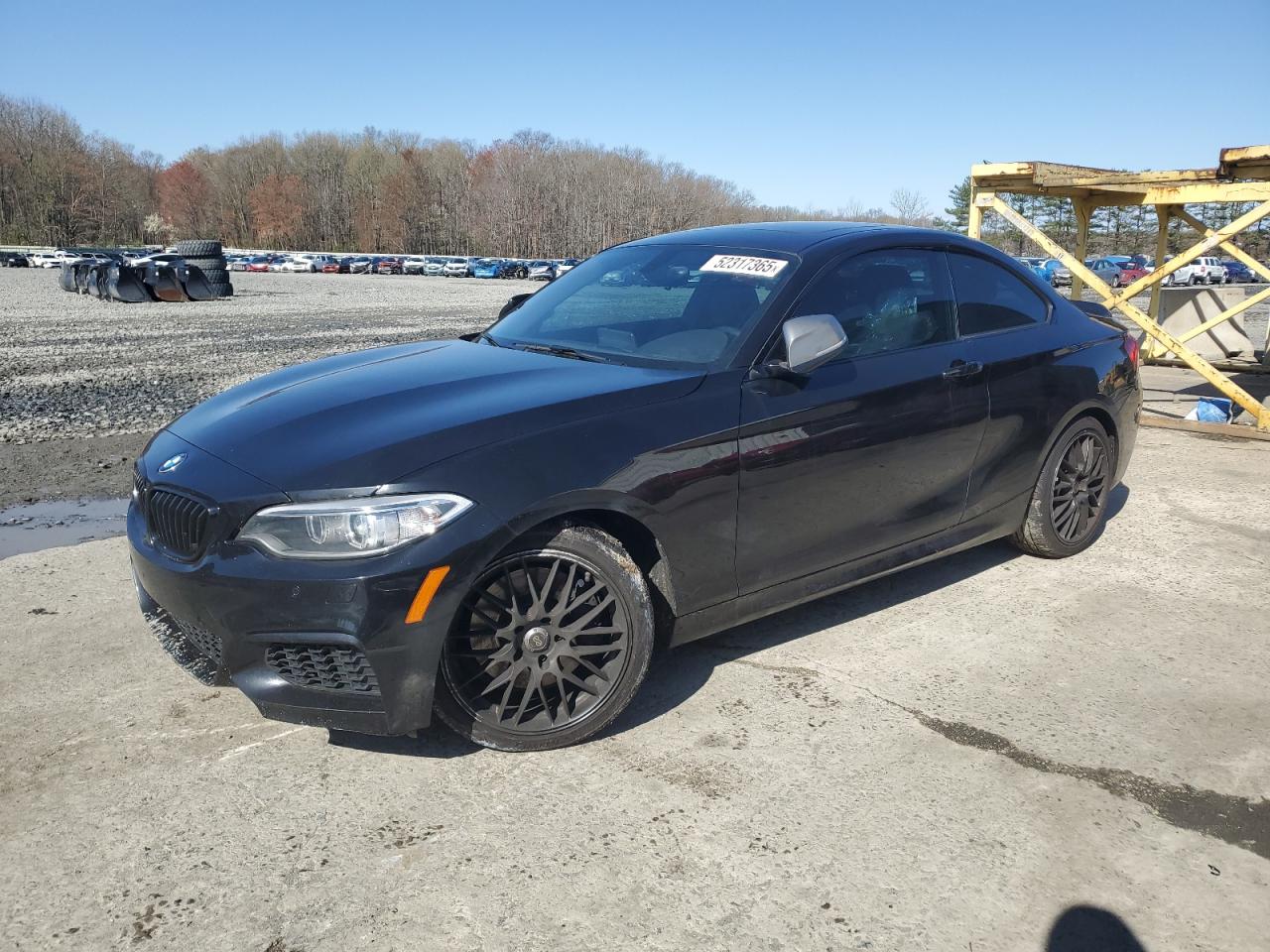 2016 Bmw M235Xi for Sale in Windsor, NJ - Side