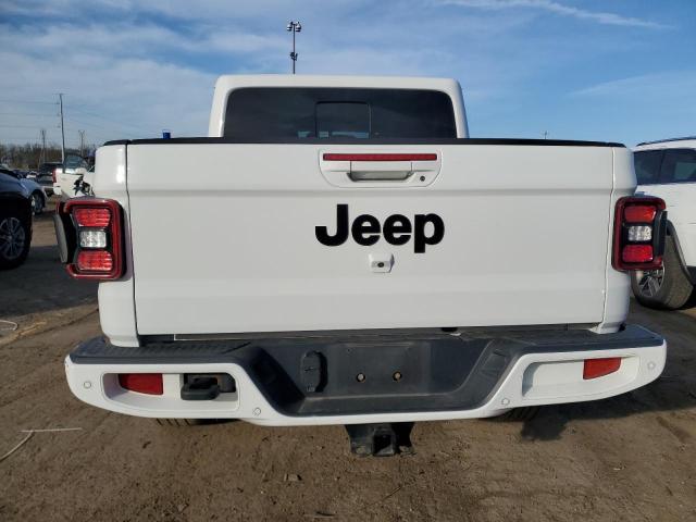  JEEP GLADIATOR 2022 Biały