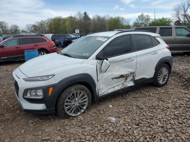  HYUNDAI KONA 2020 Biały
