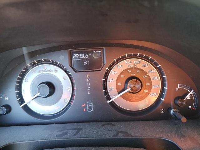 2013 HONDA ODYSSEY EX  