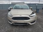 2017 FORD FOCUS SE for sale at Copart ON - OTTAWA