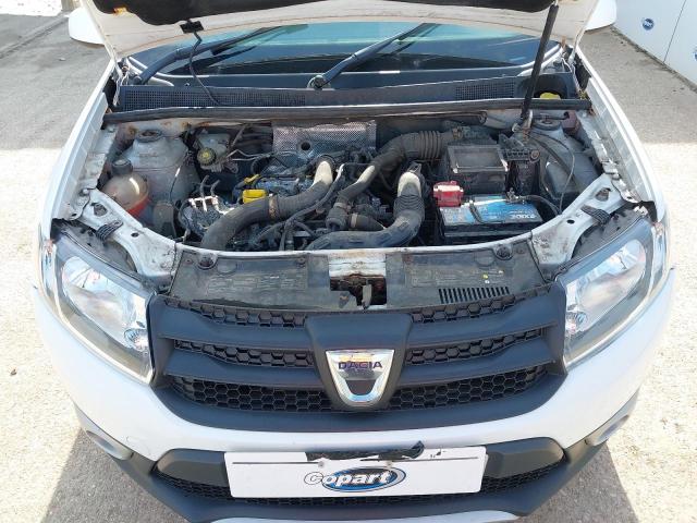 2015 DACI SANDERO ST