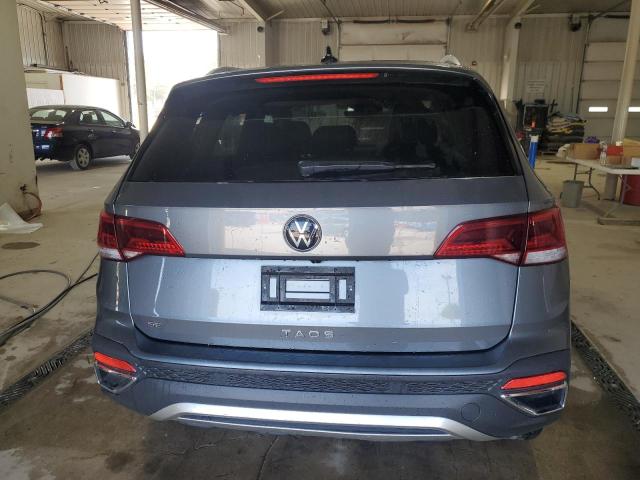 VOLKSWAGEN TAOS SE 2024 Сірий