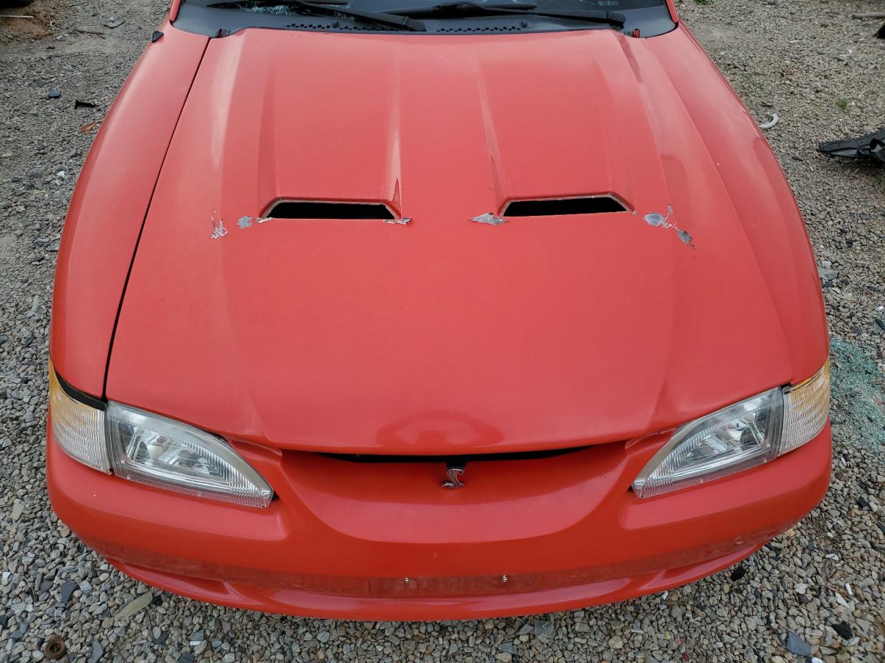 1994 Ford Mustang Gt VIN: 1FALP42TXRF178389 Lot: 53494295
