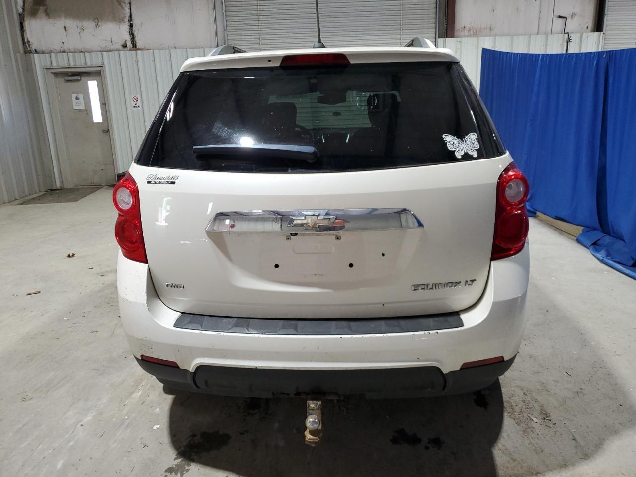 2015 Chevrolet Equinox Lt VIN: 1GNFLFEK9FZ127694 Lot: 53838505