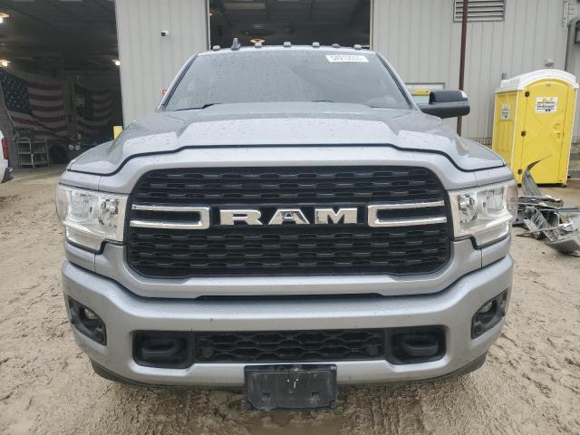  RAM 2500 2022 Сріблястий