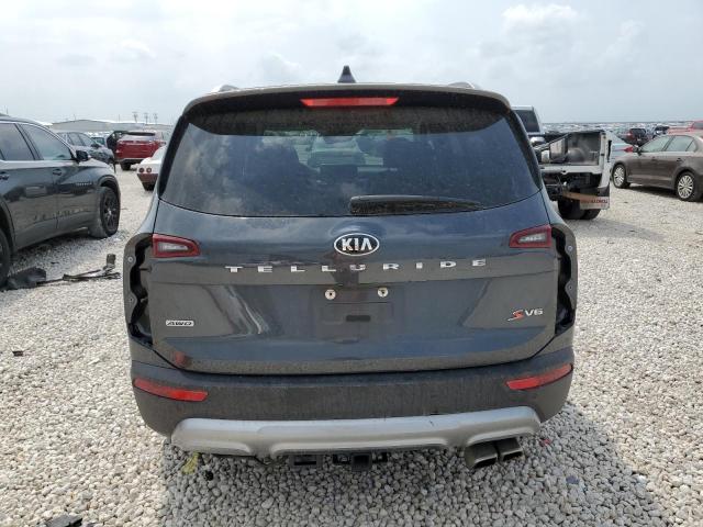  KIA TELLURIDE 2020 Gray