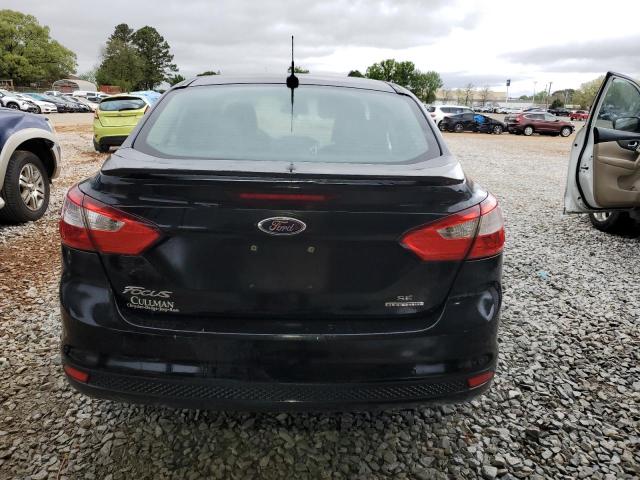  FORD FOCUS 2013 Czarny