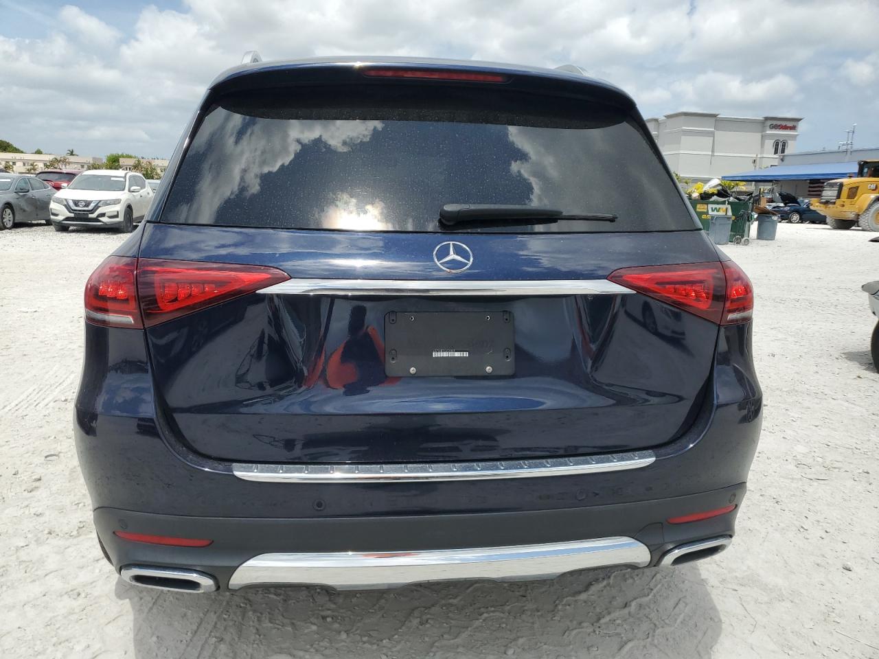 2022 Mercedes-Benz Gle 350 VIN: 4JGFB4JB3NA629809 Lot: 54015075