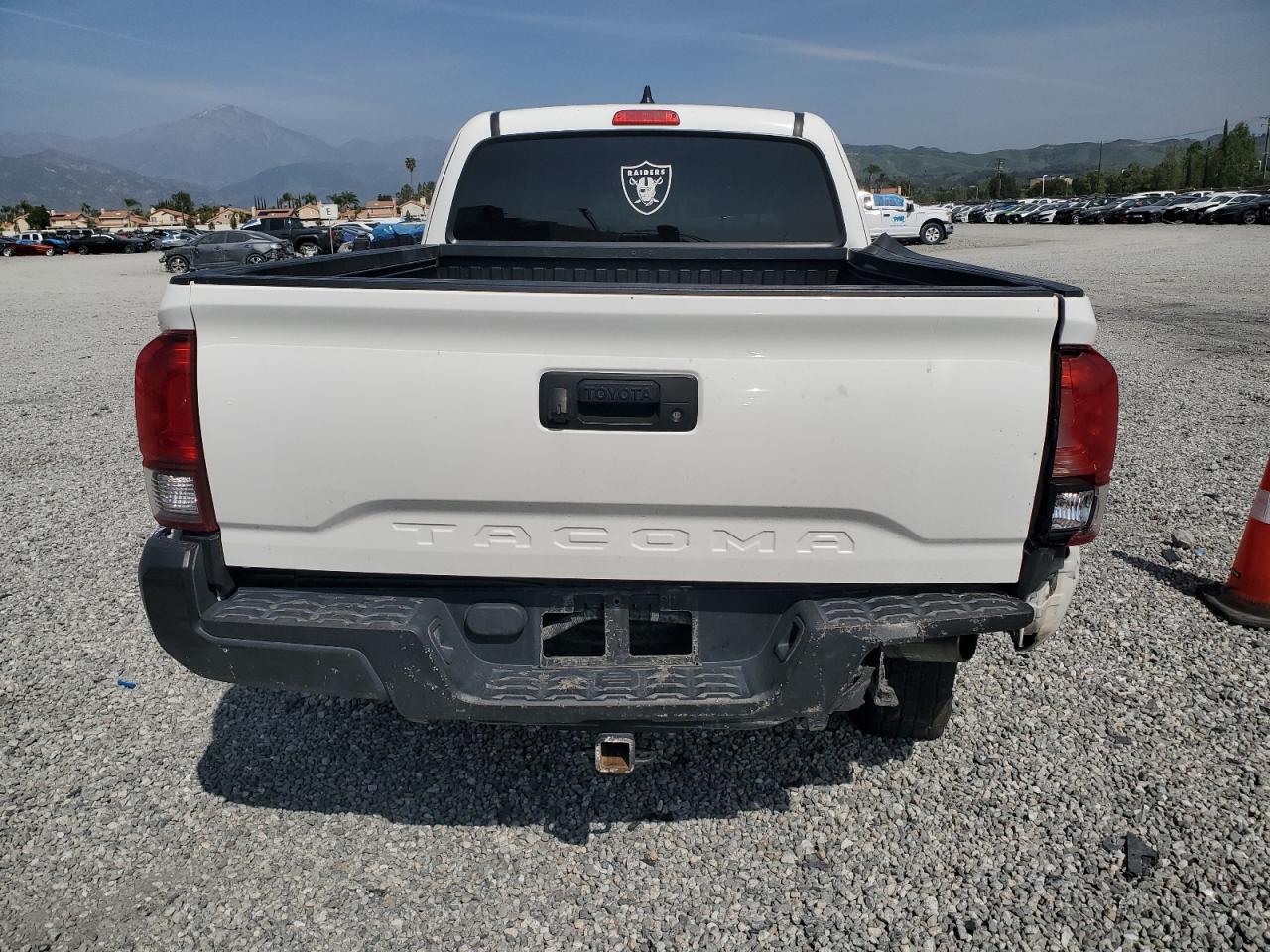 2021 Toyota Tacoma Access Cab VIN: 3TYRX5GNXMT032835 Lot: 54526455