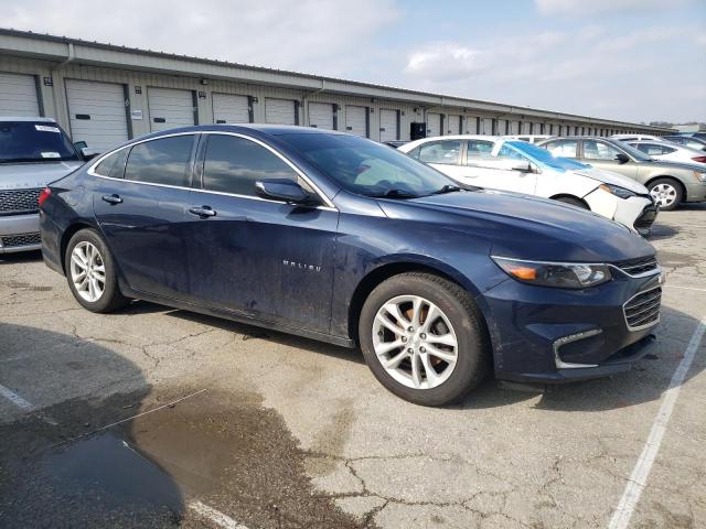Седани CHEVROLET MALIBU 2017 Синій