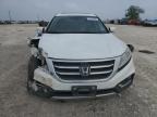 2014 Honda Crosstour Exl na sprzedaż w Temple, TX - Front End