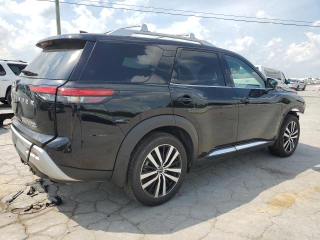  NISSAN PATHFINDER 2024 Czarny