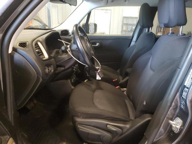  JEEP RENEGADE 2016 Szary