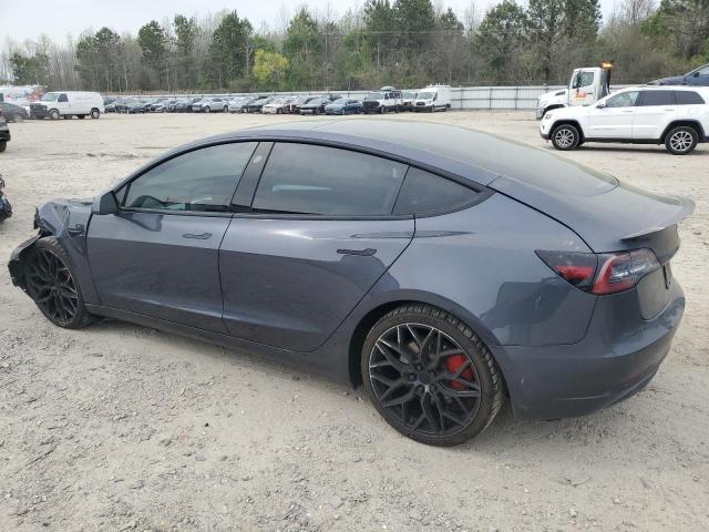  TESLA MODEL 3 2021 Серый