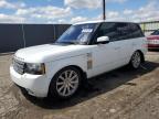 2012 Land Rover Range Rover Hse Luxury იყიდება Woodhaven-ში, MI - Minor Dent/Scratches