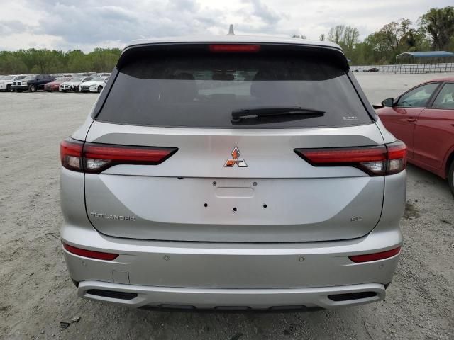  MITSUBISHI OUTLANDER 2024 Srebrny
