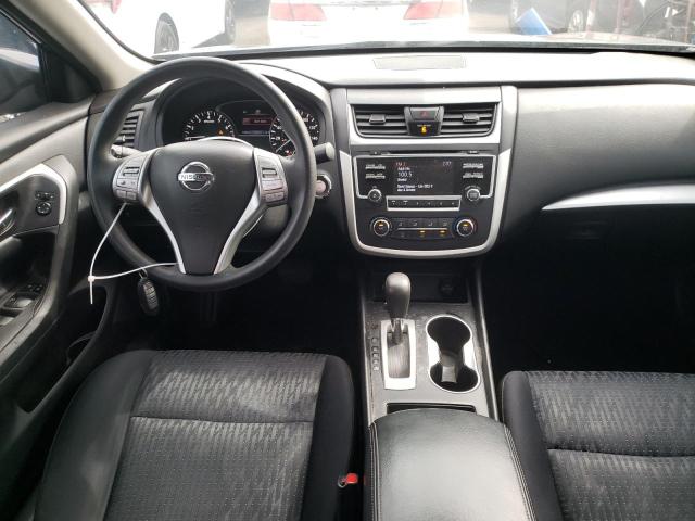 Sedans NISSAN ALTIMA 2016 Gray