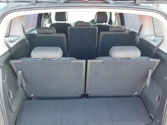 2014 VAUXHALL ZAFIRA TOU
