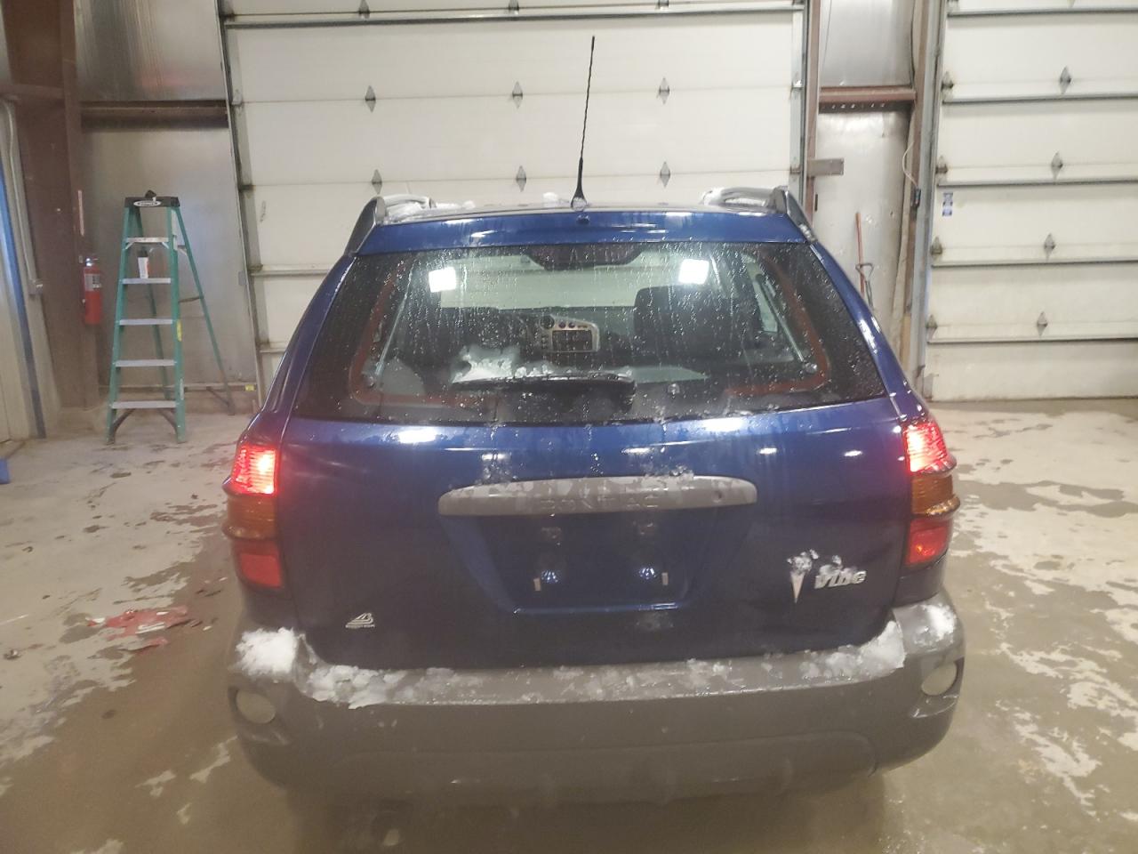 2006 Pontiac Vibe VIN: 5Y2SL65816Z433655 Lot: 51279075